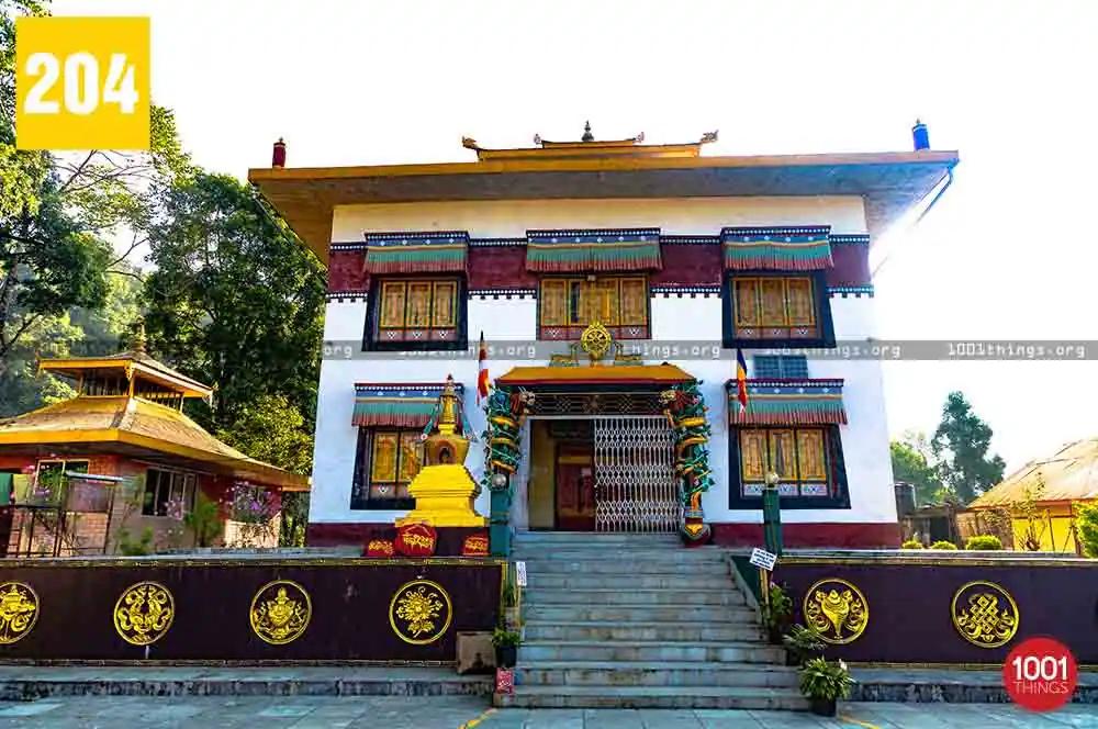 Mankhim Hill Top, Sikkim