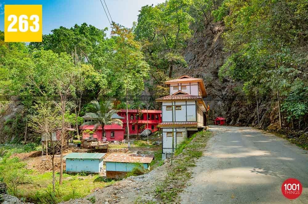 Manokamana Siddhi Mandir, South Sikkim