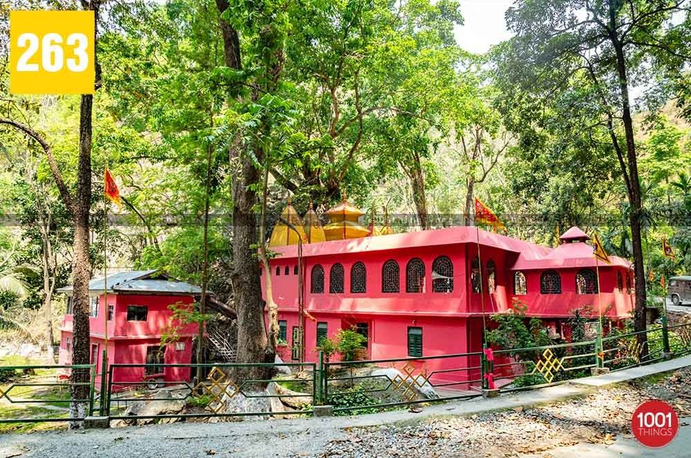 Manokamana Siddhi Mandir, South Sikkim