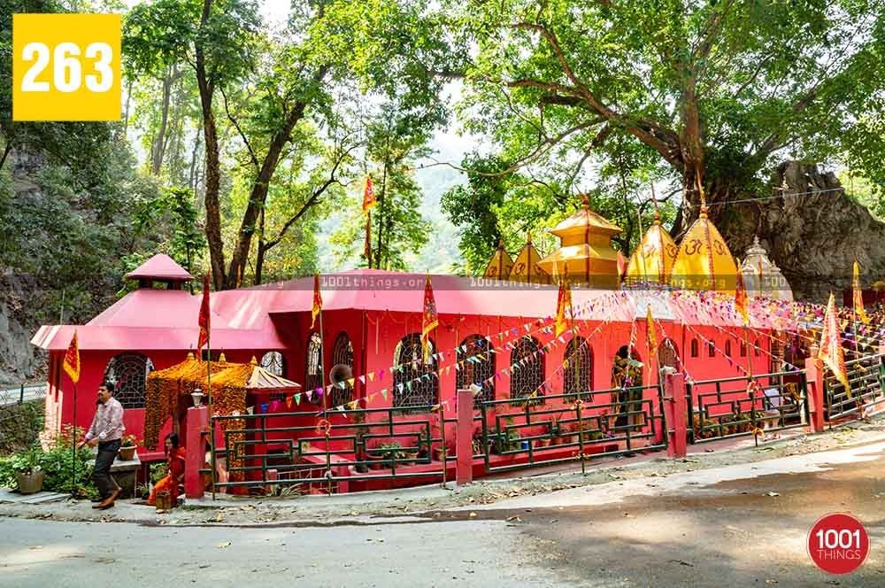 Manokamana Siddhi Mandir, South Sikkim