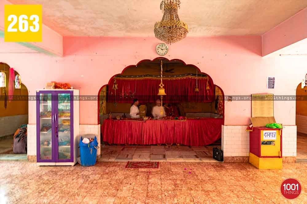 Manokamana Siddhi Mandir, South Sikkim