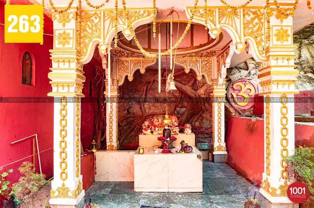 Manokamana Siddhi Mandir, South Sikkim
