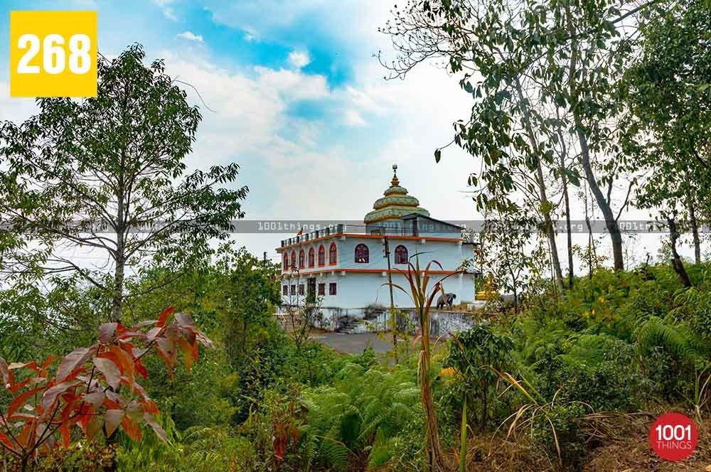 Megitar, Darjeeling