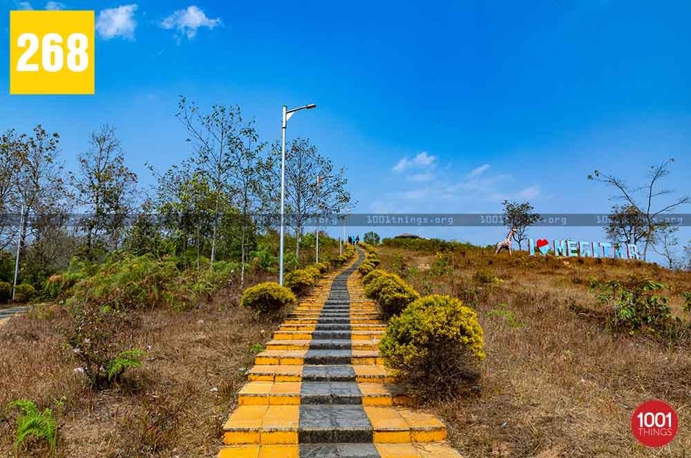 Megitar, Darjeeling