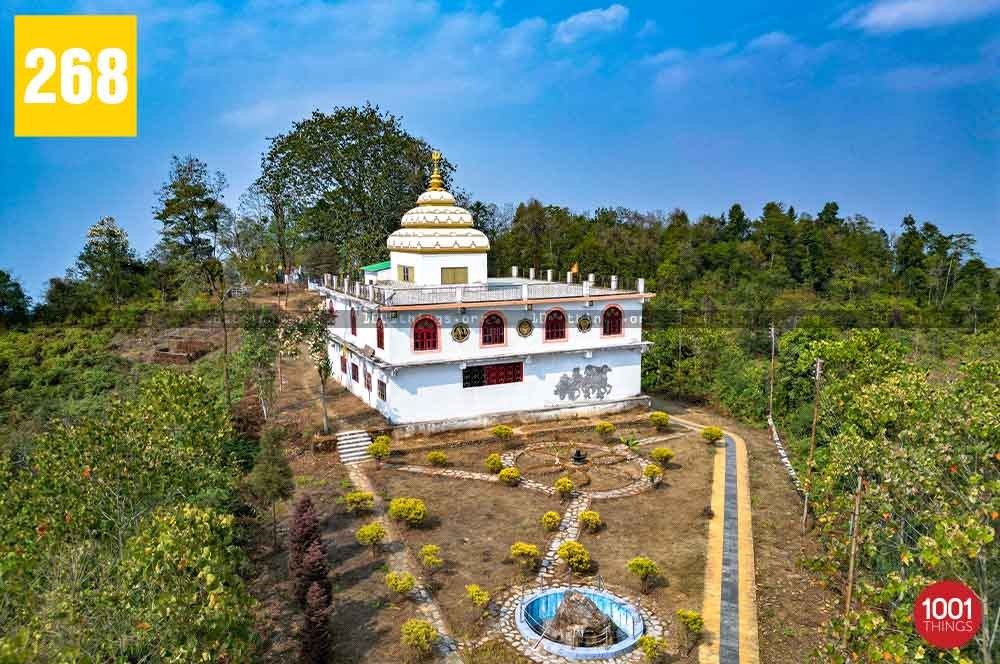 Megitar, Darjeeling