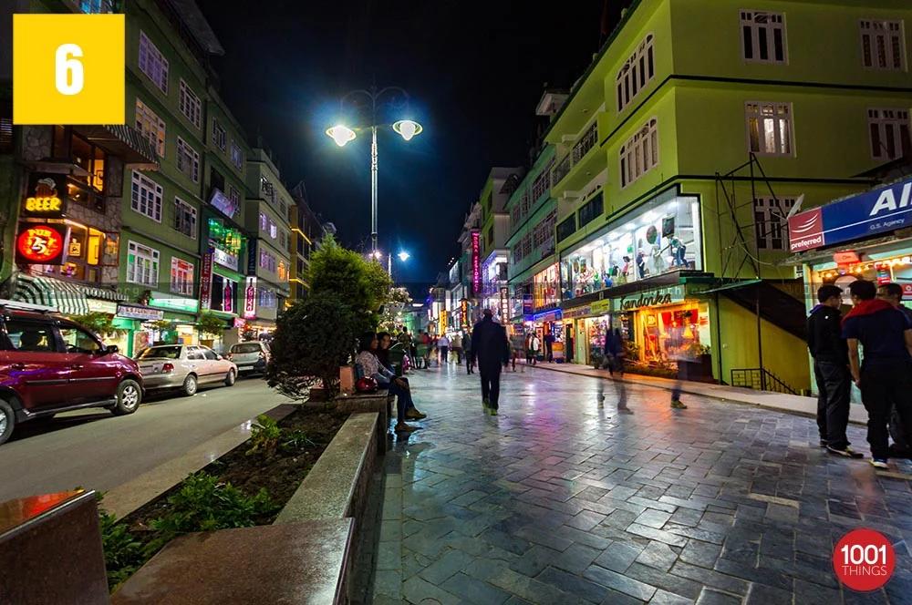 MG Marg Gangtok