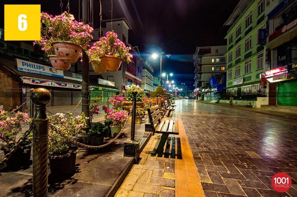 MG Marg Gangtok