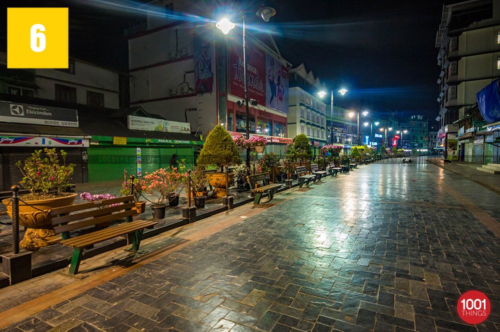 Places to visit near MG Marg Gangtok
