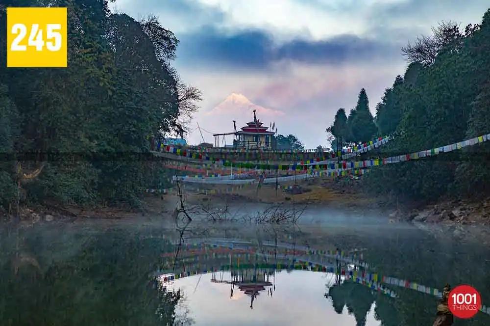 Mulkarkha Lake