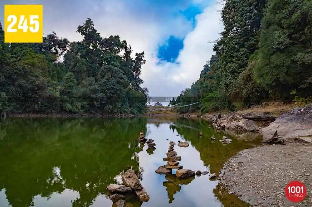 Mulkarkha Lake