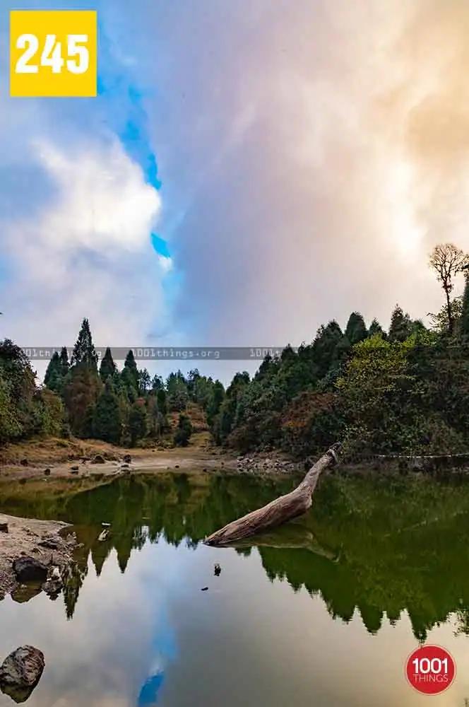 Mulkarkha Lake