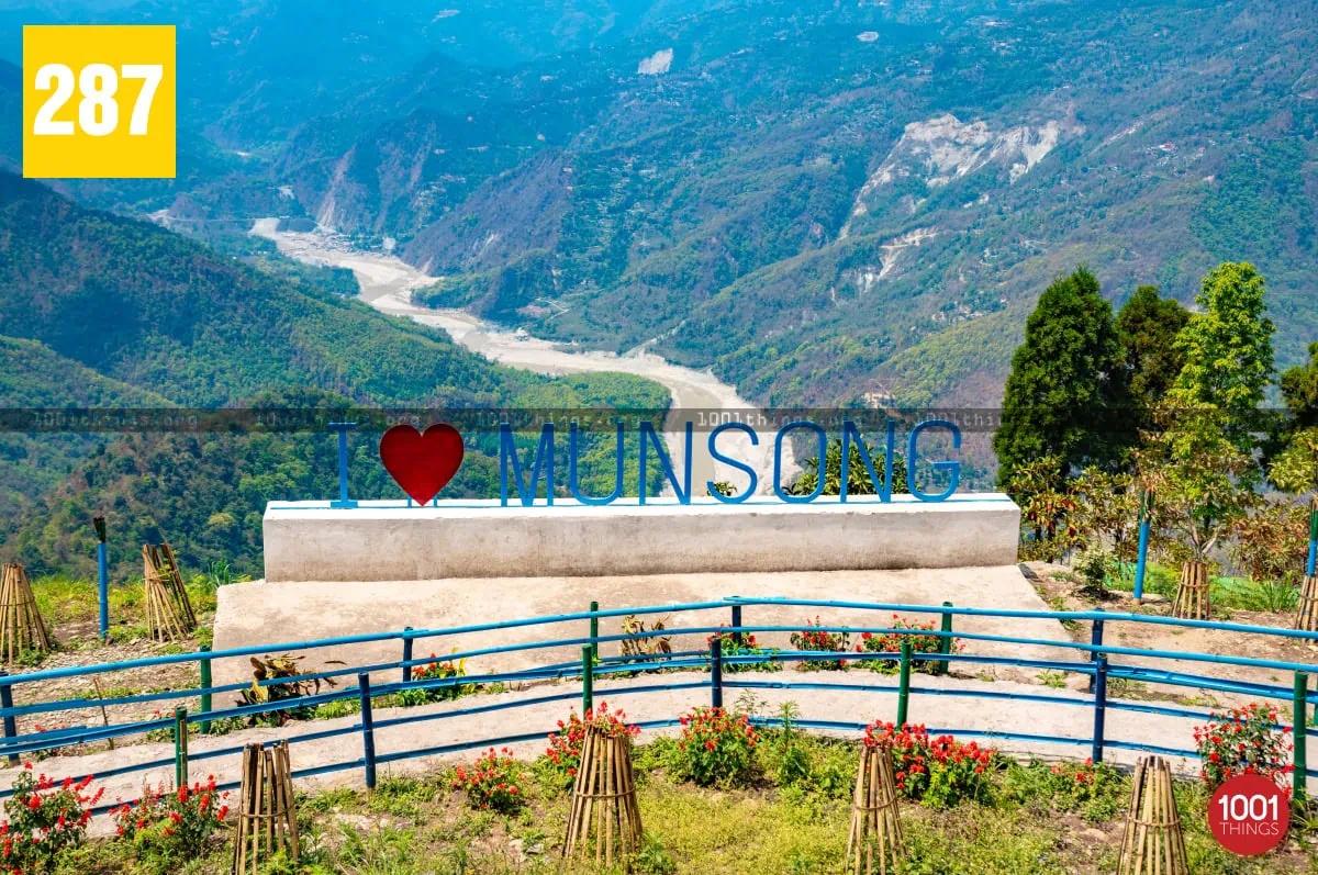 Discover Munsong: Kalimpong's Hidden Hilltop Haven