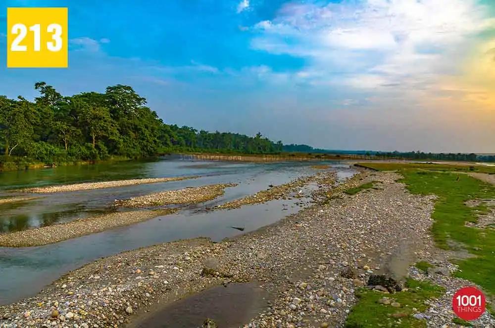 Murti River