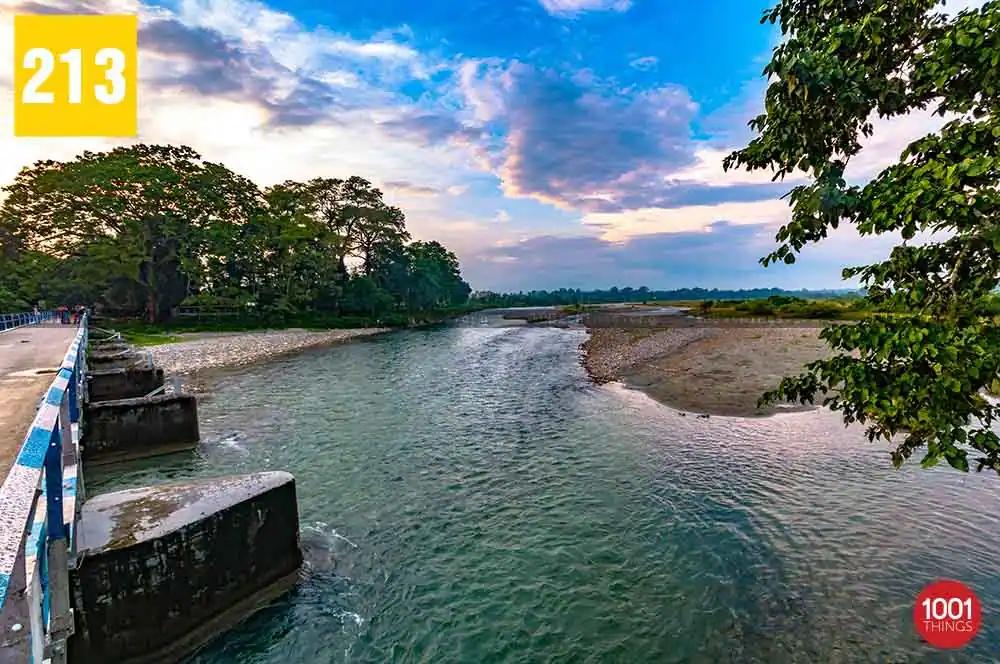 Murti River