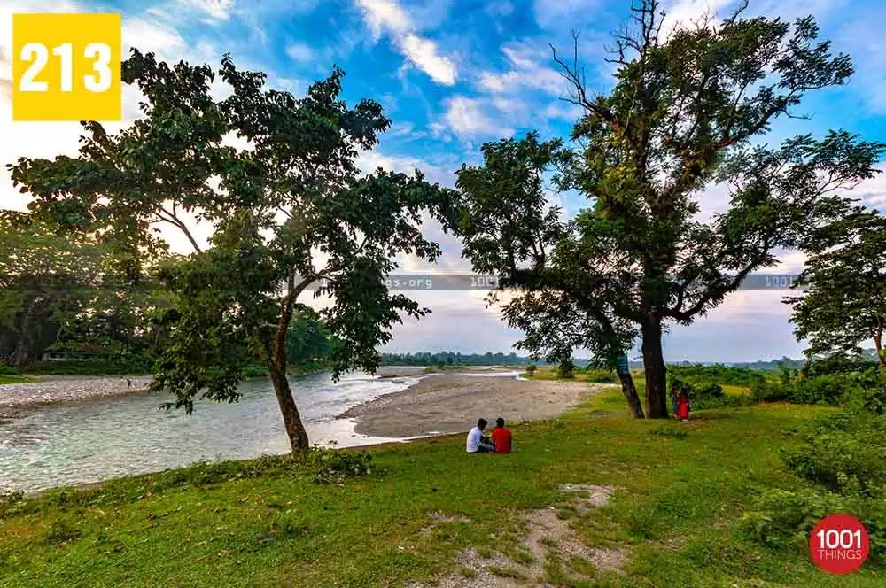 Murti River