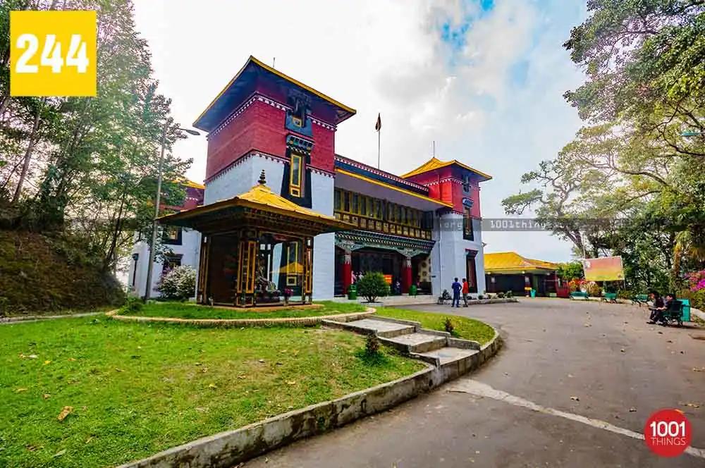 Namgyal Institute of Tibetology, Gangtok