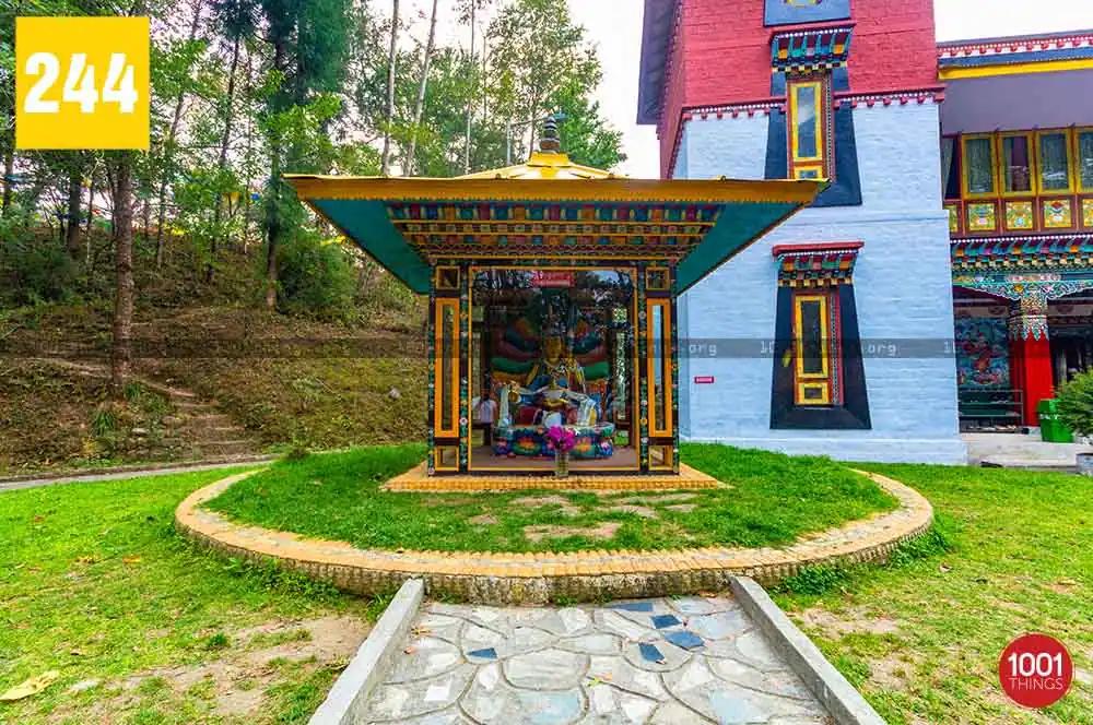 Namgyal Institute of Tibetology, Gangtok