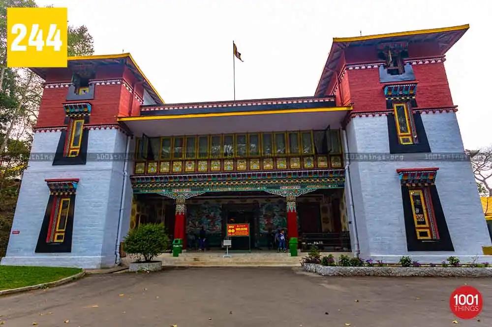 Namgyal Institute of Tibetology, Gangtok