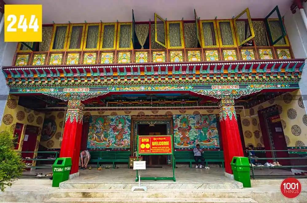 Namgyal Institute of Tibetology, Gangtok