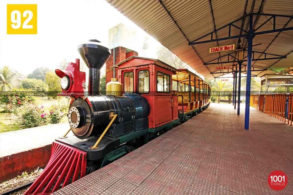 The Narendra Narayan Park, Cooch Behar
