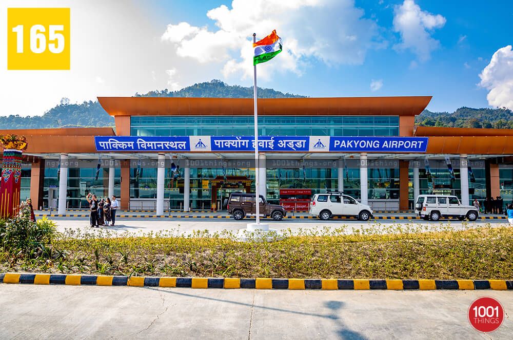 Pakyong airport sikkim – Sikkim airport – Pakyong airport