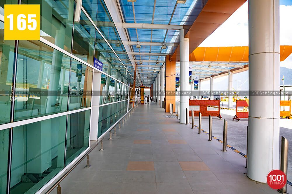 pakyong airport flight