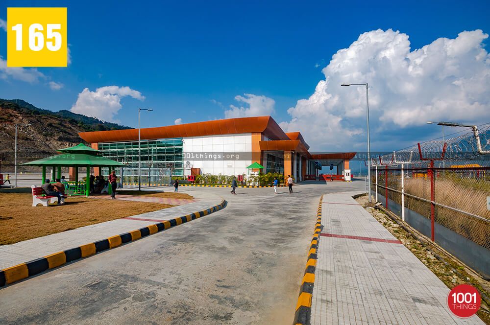 sikkim airport flights
