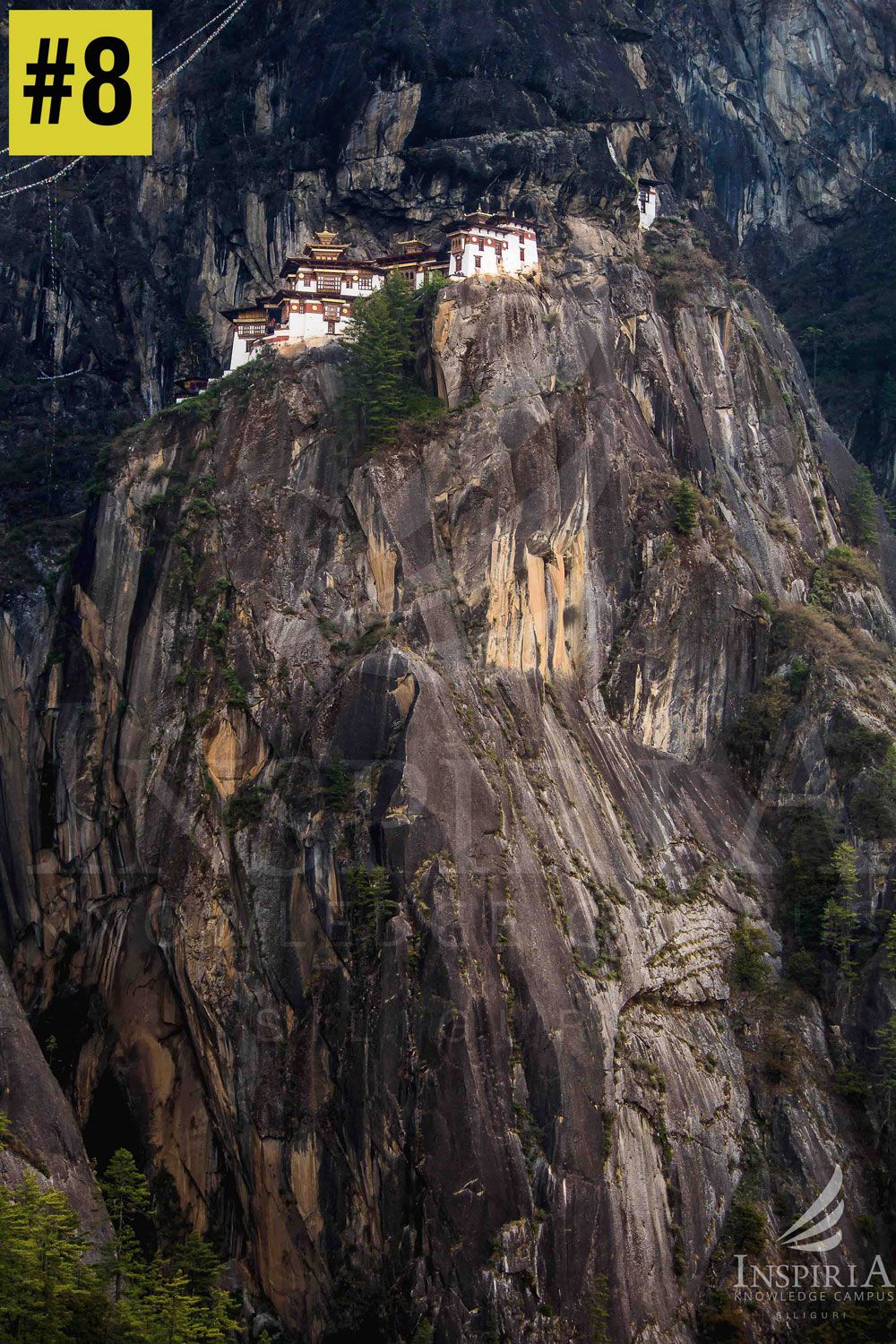 Paro Taktsang Palphug monastery