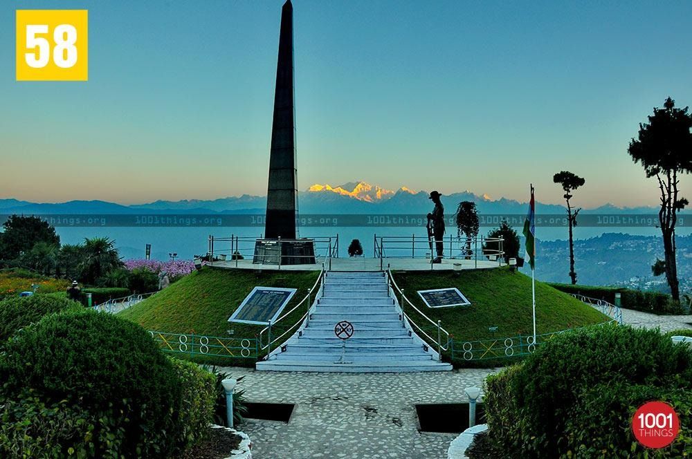 Batasia Loop Darjeeling 