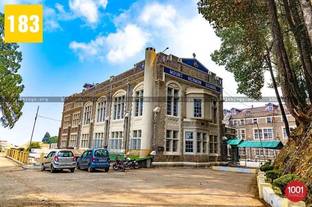 Mount Hermon School,
