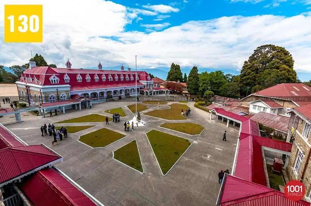St. Paul’s School