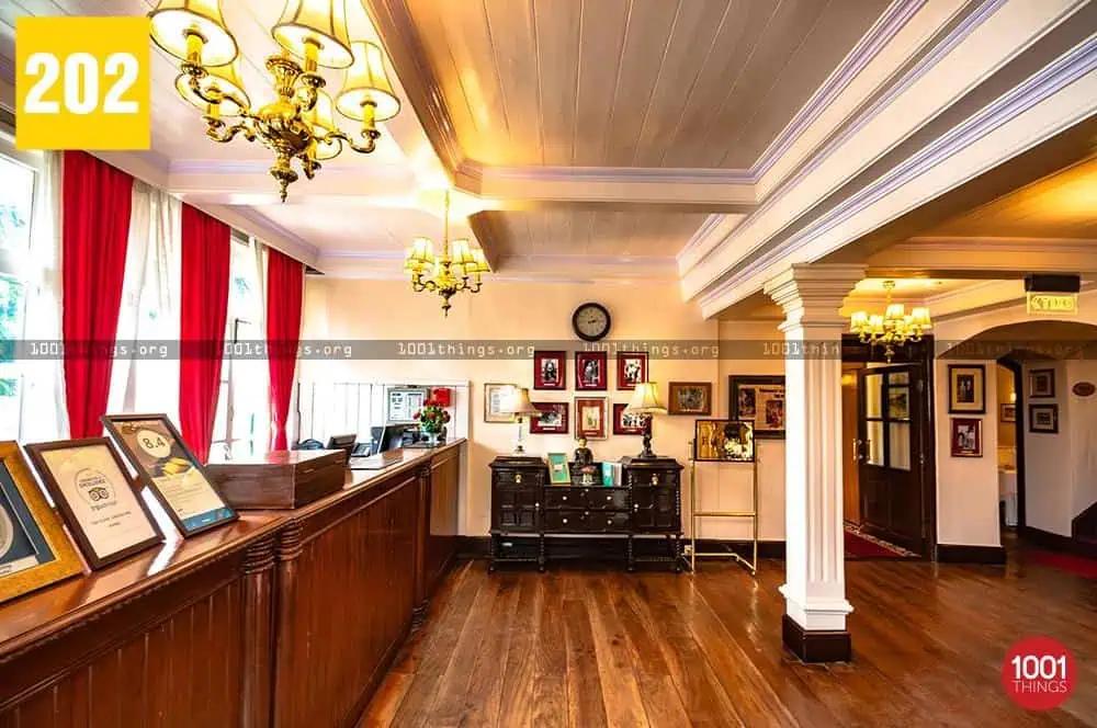 The Elgin Hotel