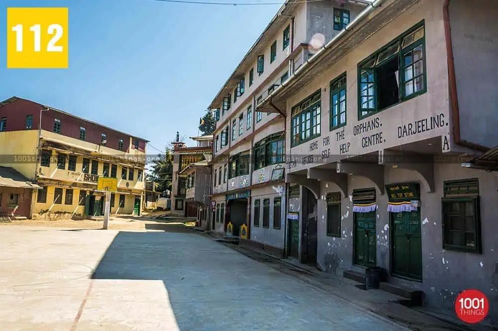 Tibetan Refugee Self Help Centre