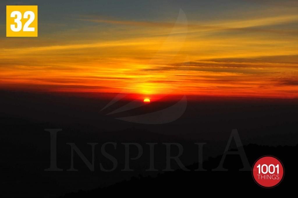 Tiger Hill Darjeeling