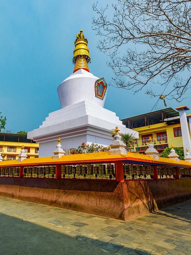 Dro-Drul Chorten