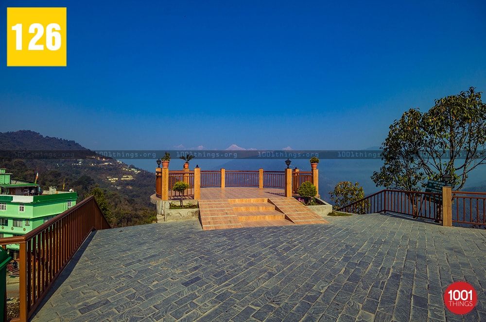 Tashi Viewpoint — platform