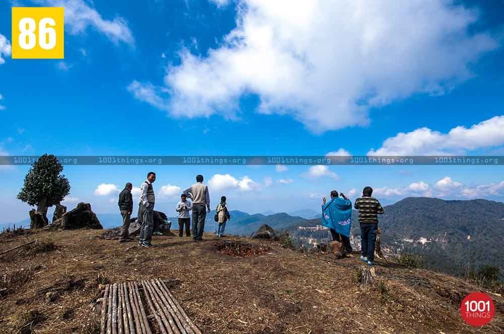 Rachela Pass, Lava, Kalimpong