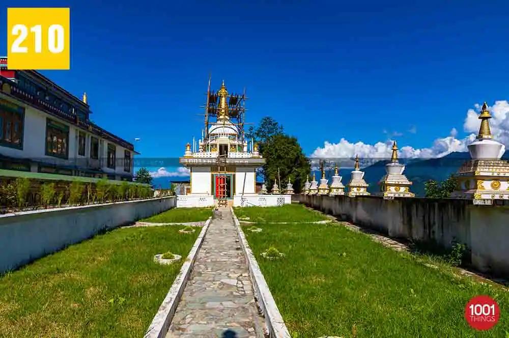 Ralang Monastery