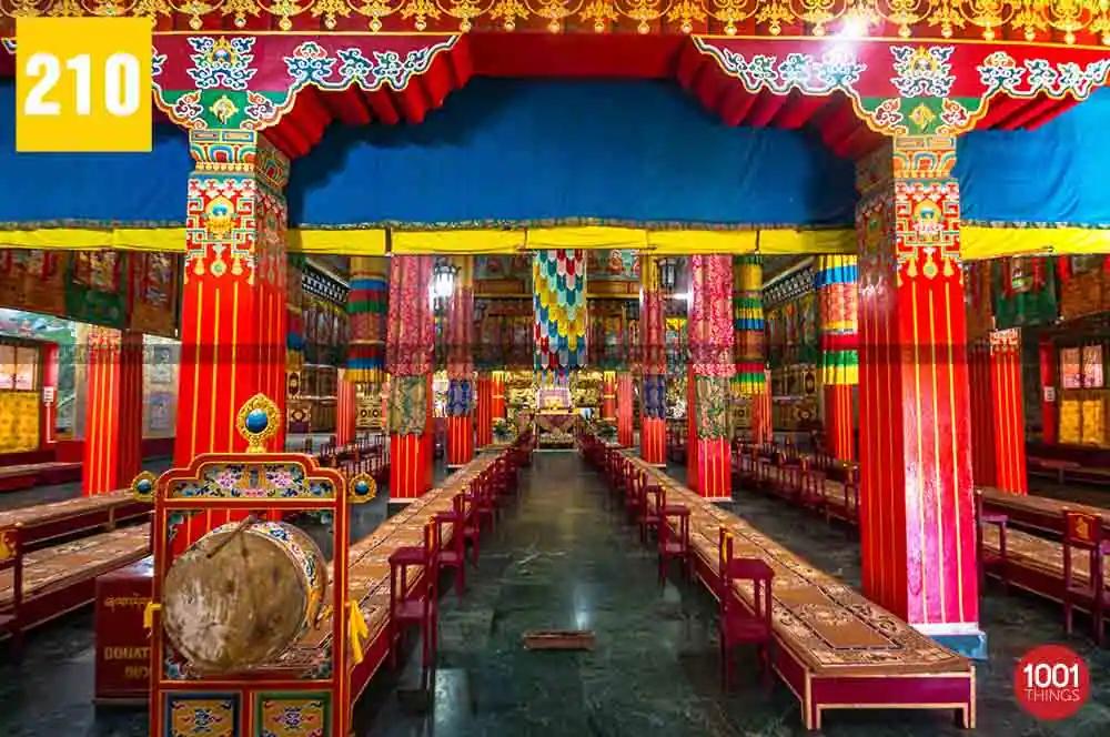 Ralang Monastery