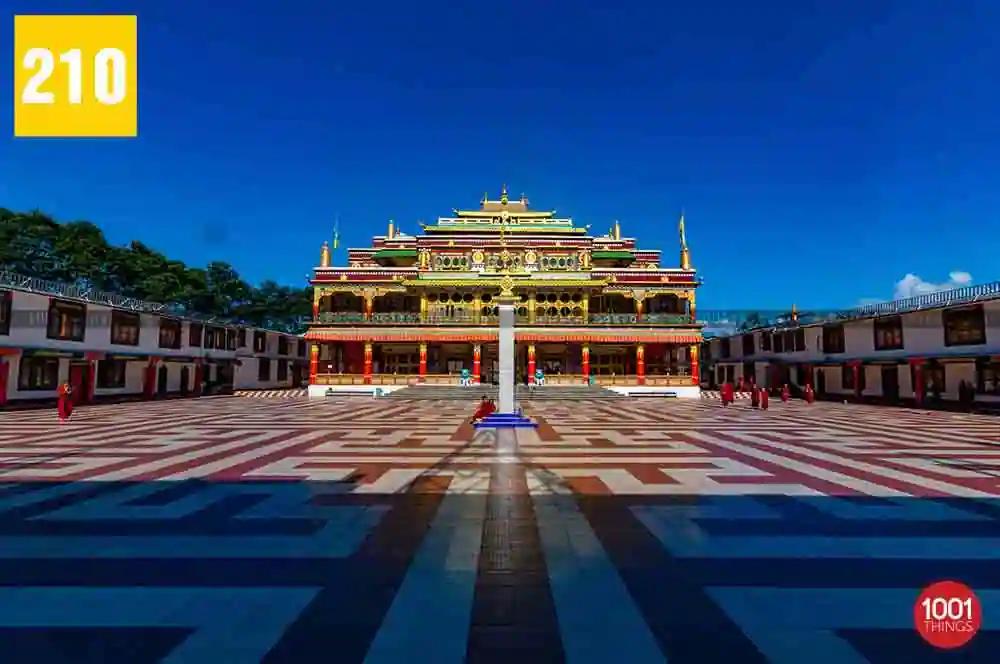 Ralang Monastery