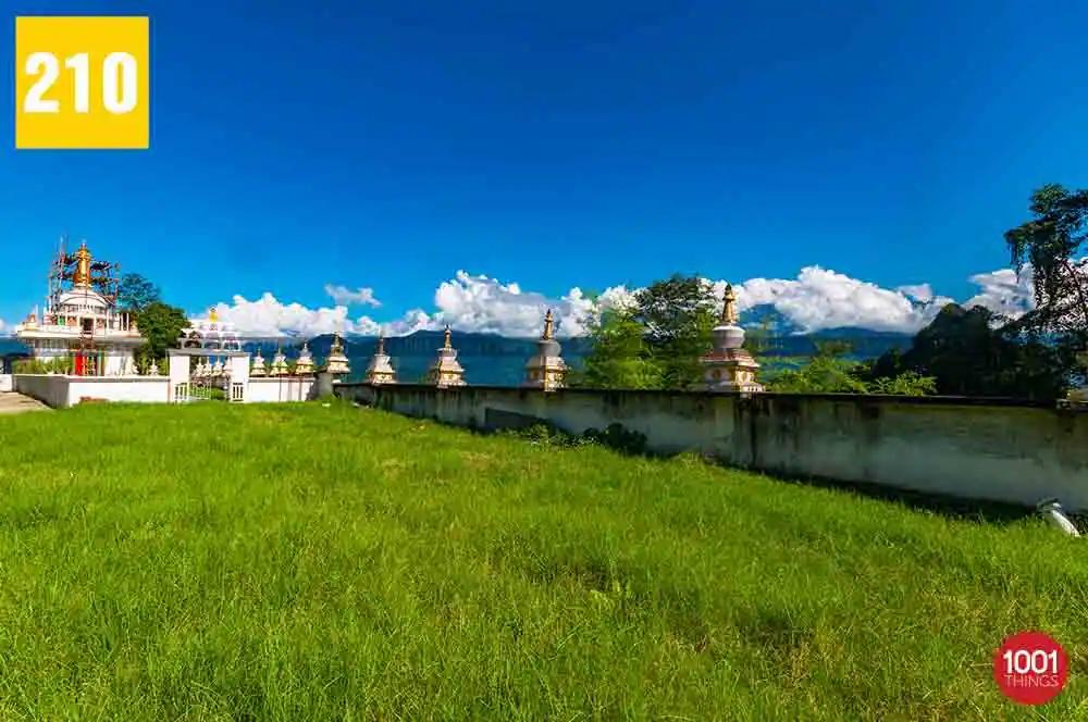 Ralang Monastery South Sikkim