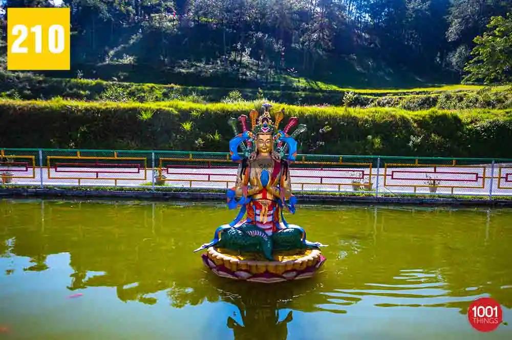 Ralang Monastery