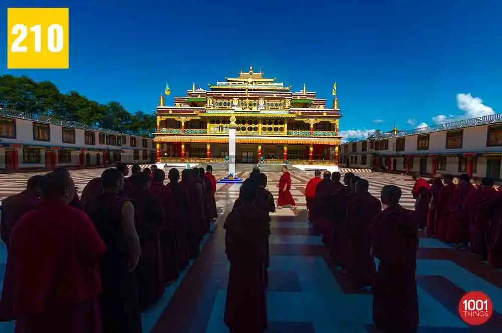 Ralang Monastery