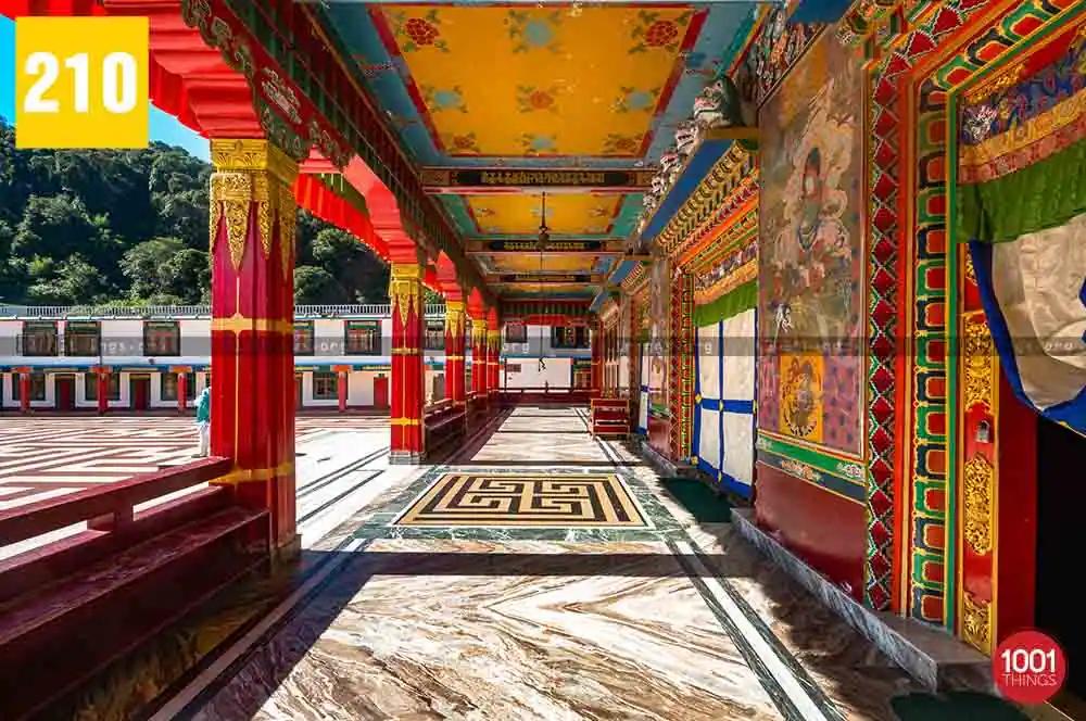 Ralang Monastery