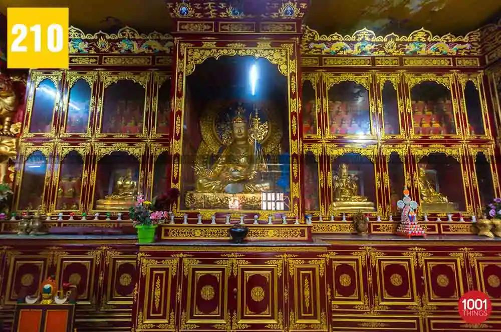 Ralang Monastery