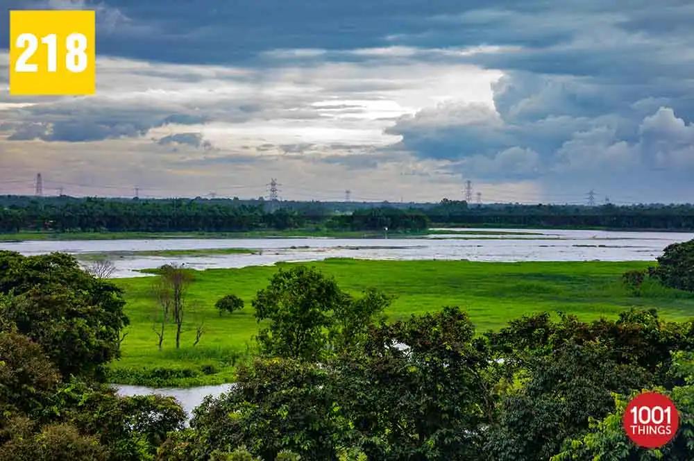 Rasikbill, Cooch Behar