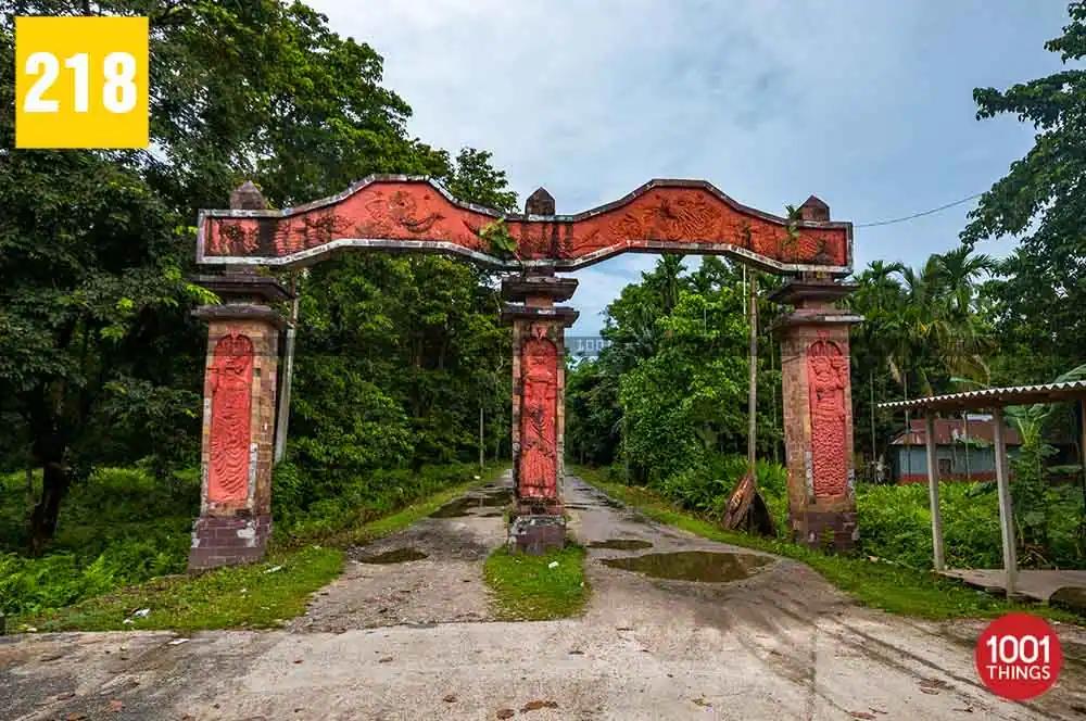 Rasikbill, Cooch Behar