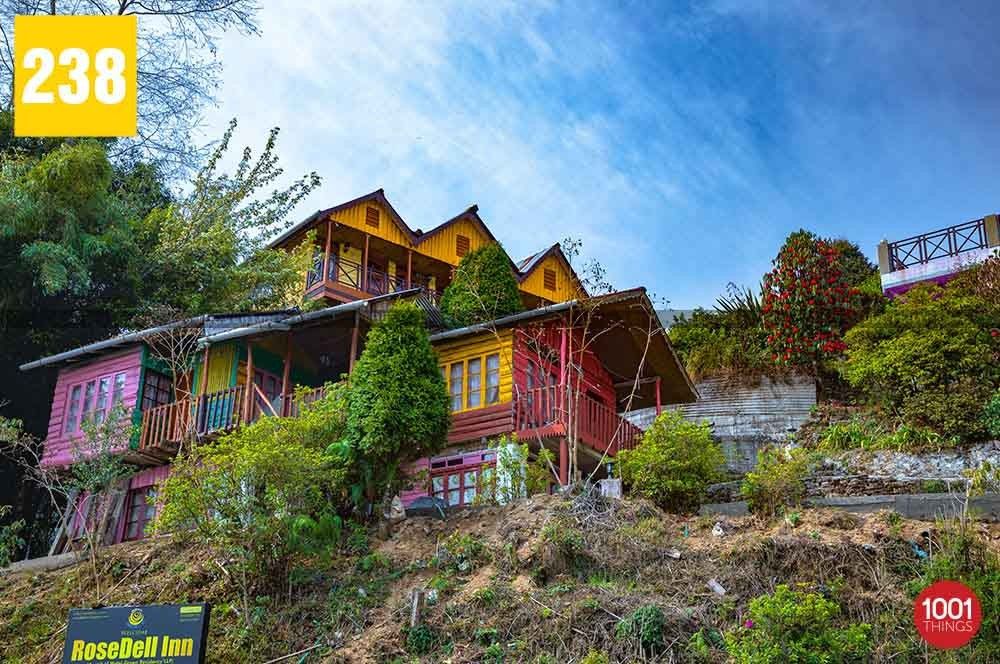 Rishyap, Kalimpong