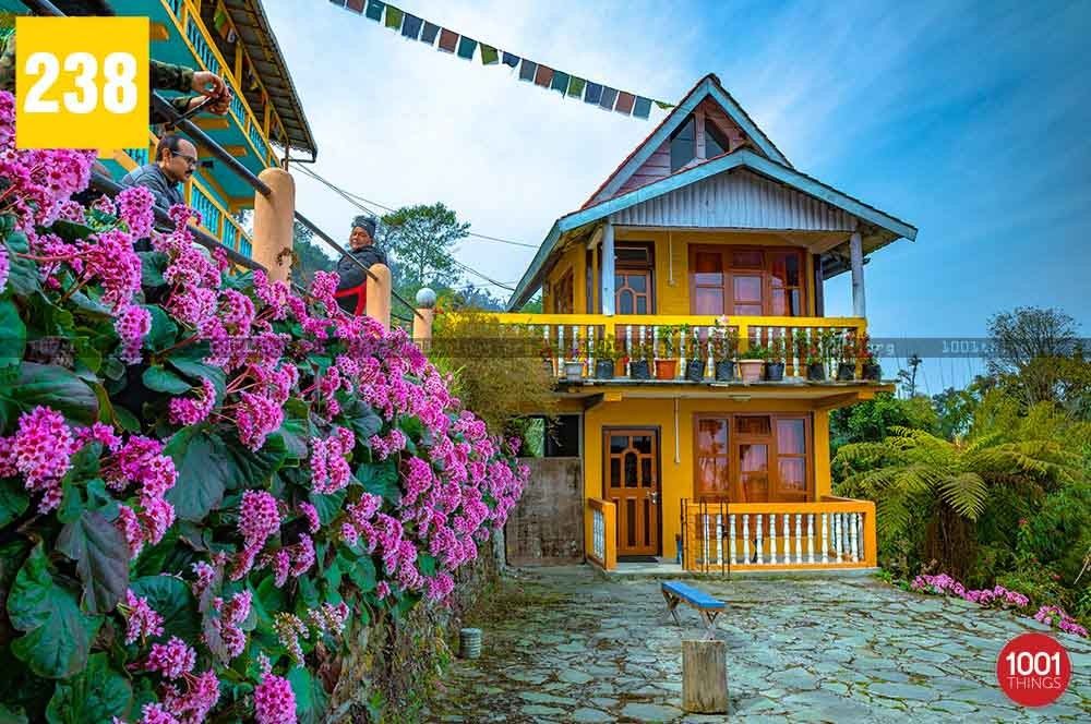 Rishyap, Kalimpong