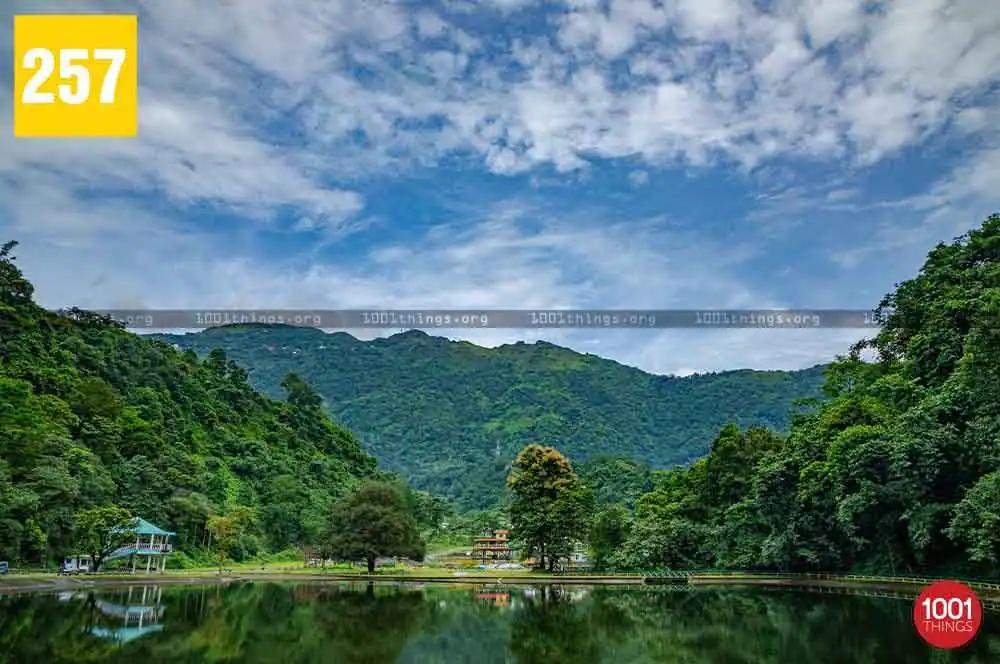 Rohini Lake, Kurseong